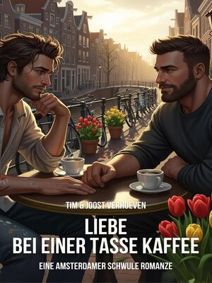 cover image of Liebe bei einer Tasse Kaffee